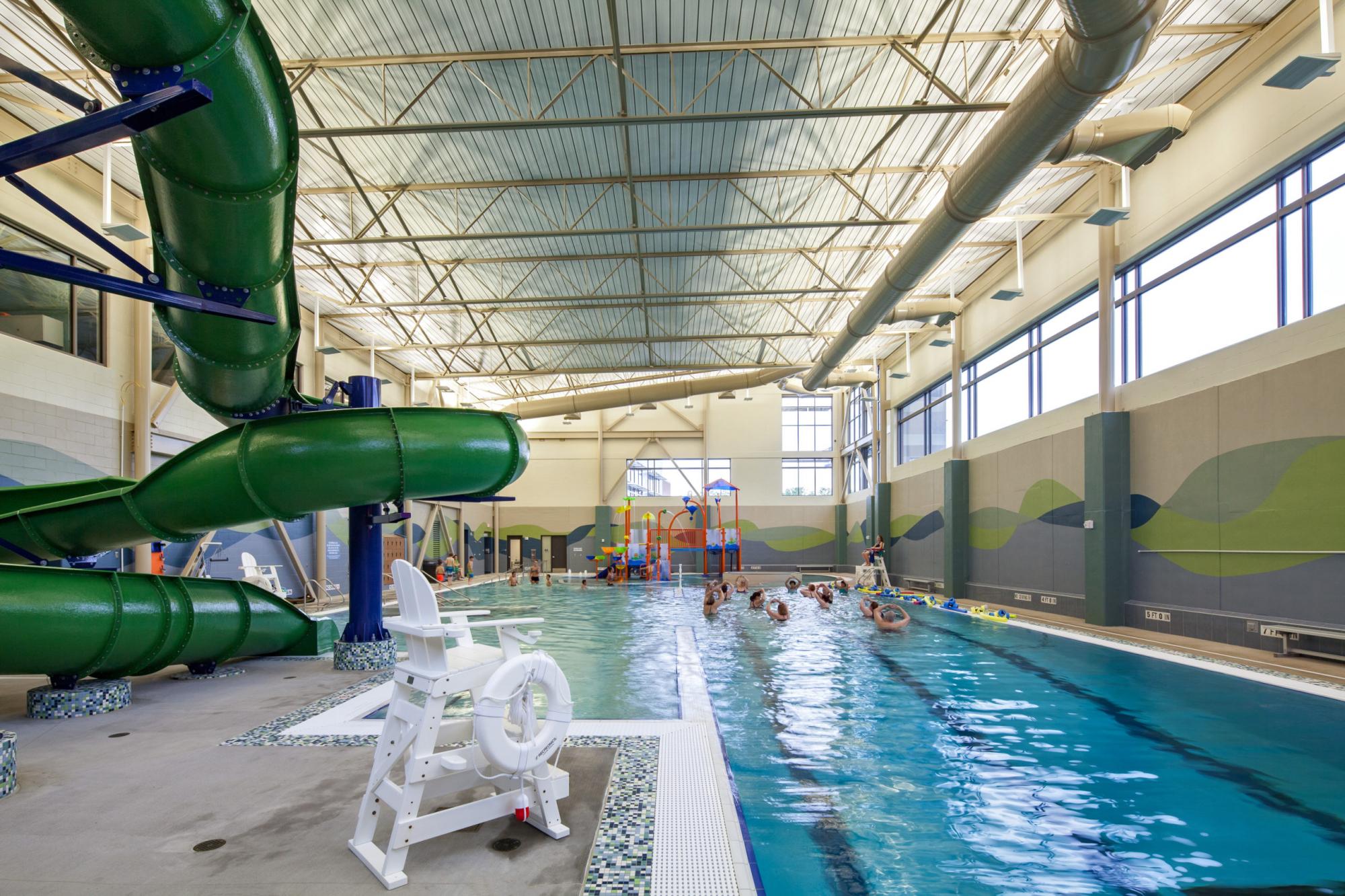 bridgeton community center pool
